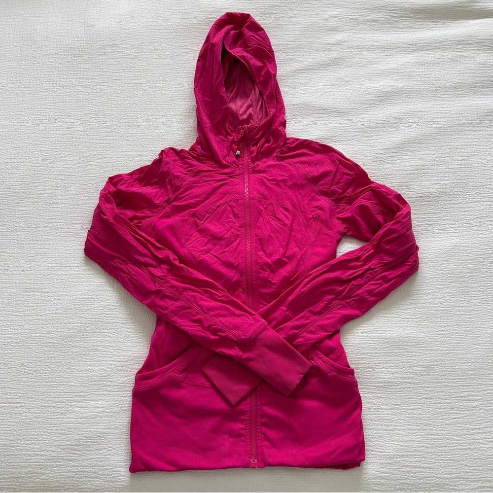 Lululemon Zip Up